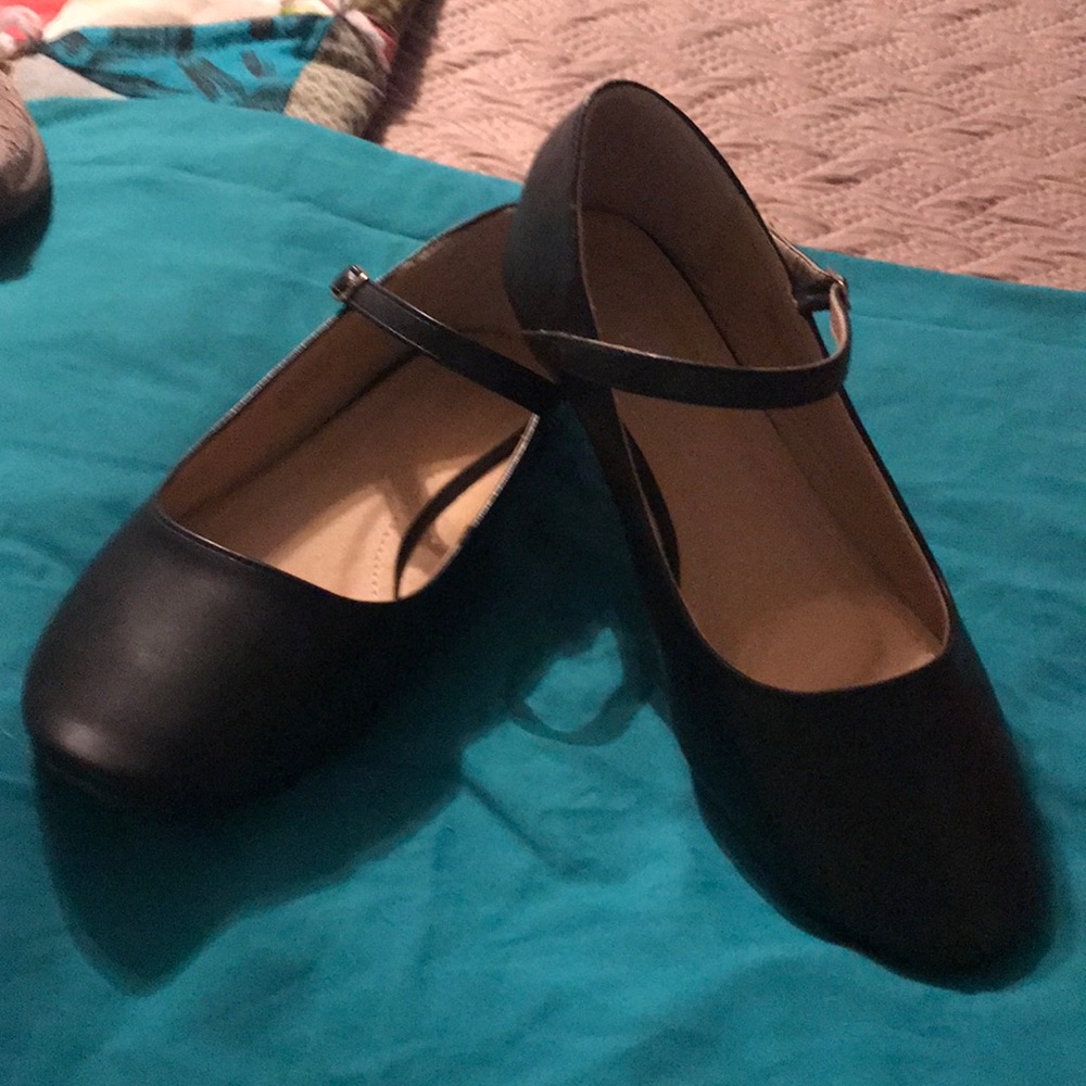 Ladies Mary Janes